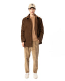 THE SINGLE-BREASTED PEACOAT - Marco Coppola