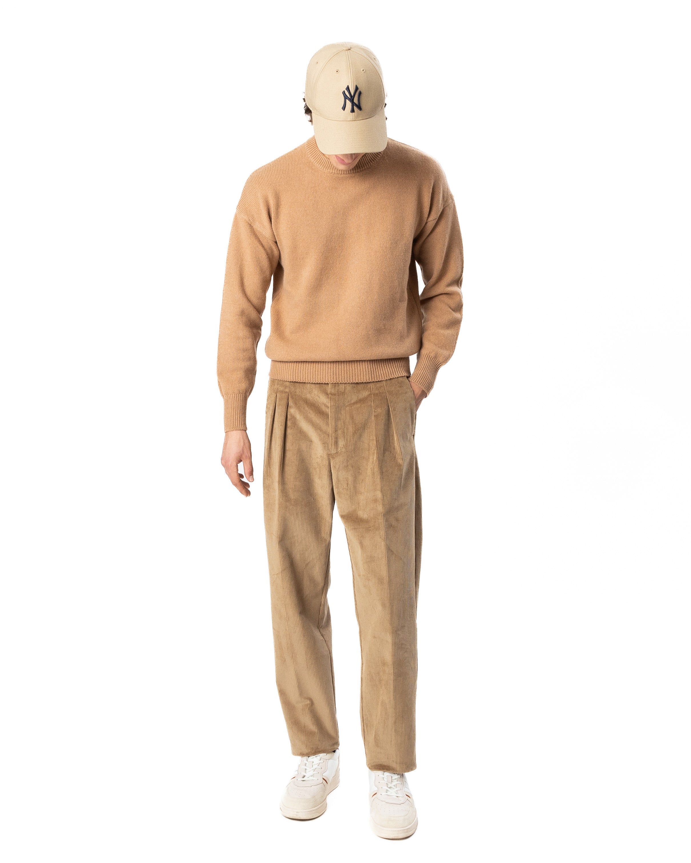 THE CREW-NECK SWEATER - Marco Coppola