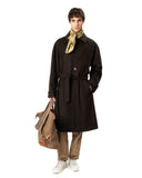 THE SINGLE-BREASTED COAT - Marco Coppola