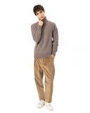 THE TURTLENECK SWEATER - Marco Coppola