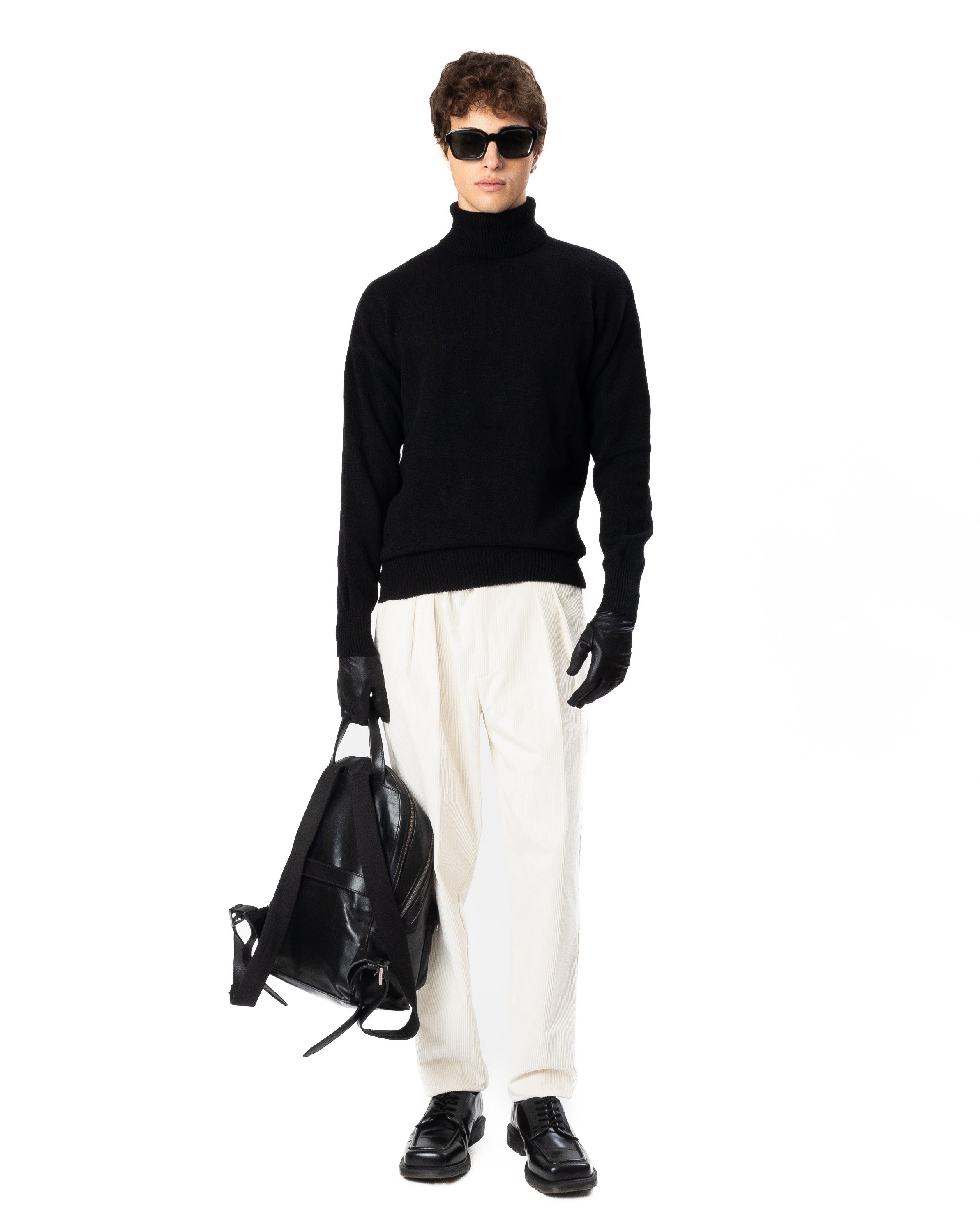 THE TURTLENECK SWEATER - Marco Coppola