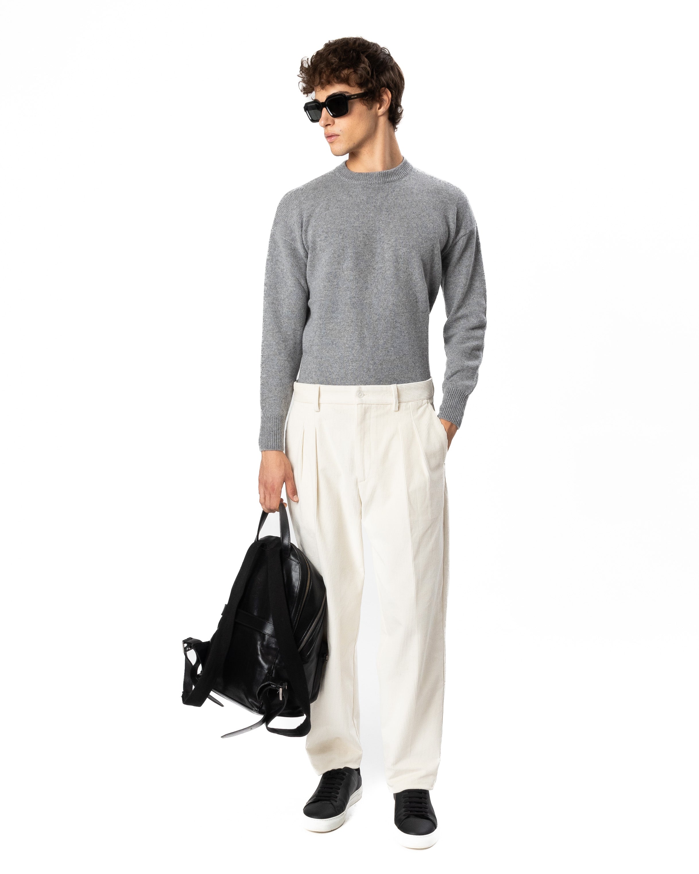 THE CORDUROY TROUSERS - Marco Coppola