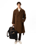 THE DOUBLE-BREASTED COAT - Marco Coppola