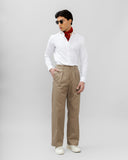 THE WIDE-LEG TROUSERS