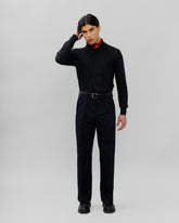 THE WIDE-LEG TROUSERS