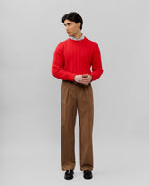 THE WIDE-LEG TROUSERS