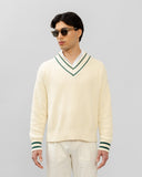 THE 'HERITAGE' V-NECK