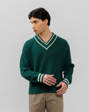 THE 'HERITAGE' V-NECK