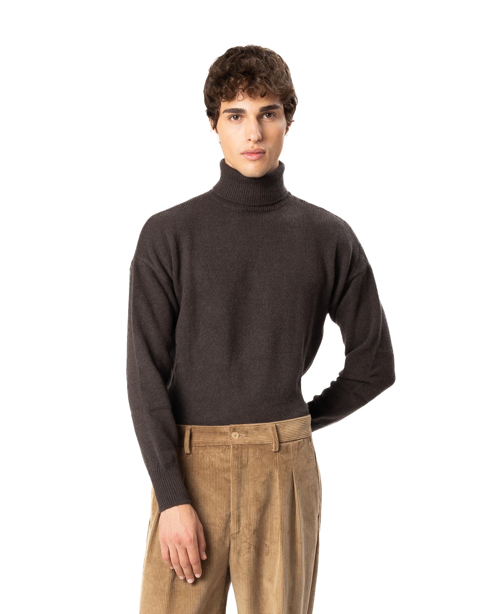 THE CORDUROY TROUSERS - Marco Coppola