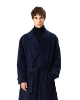 THE DOUBLE-BREASTED COAT - Marco Coppola