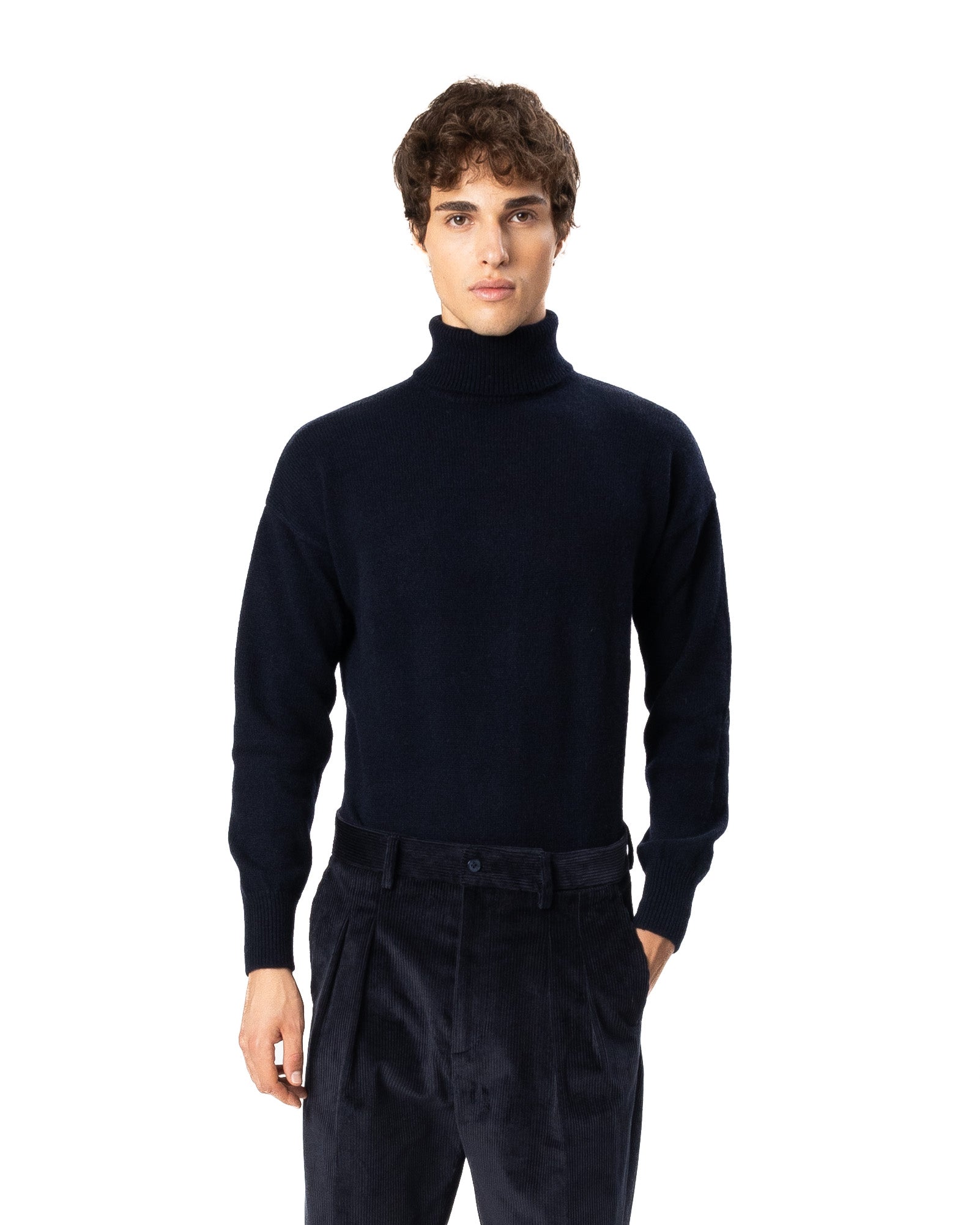 THE CORDUROY TROUSERS - Marco Coppola