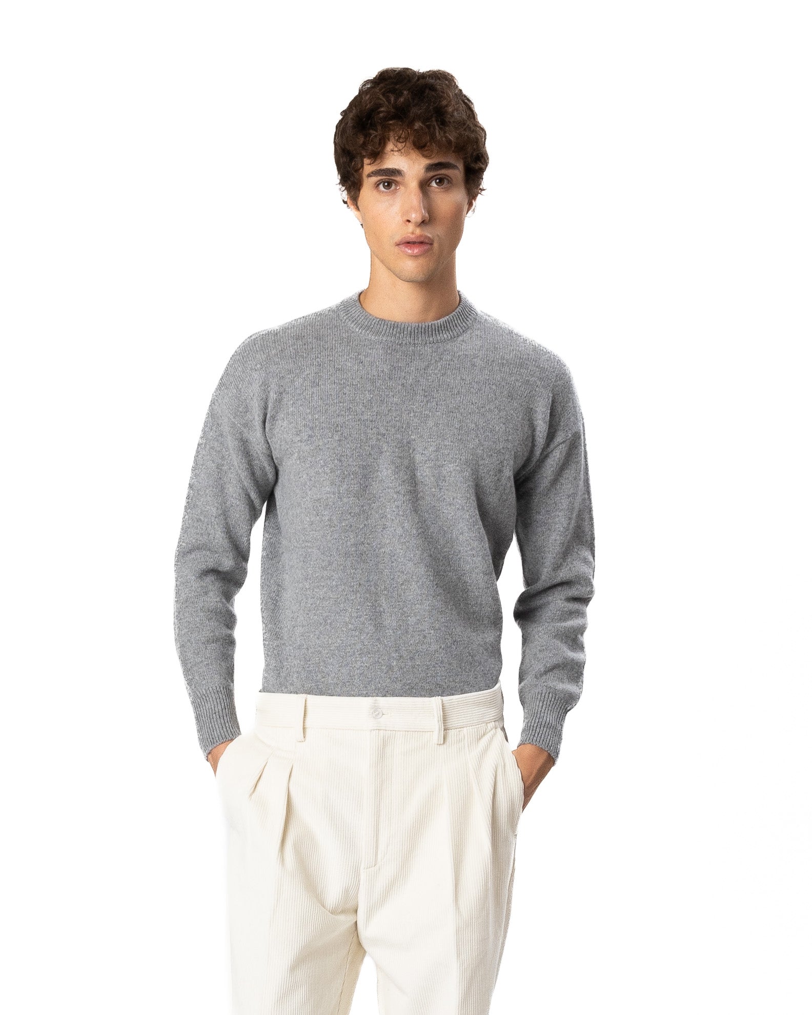 THE CORDUROY TROUSERS - Marco Coppola