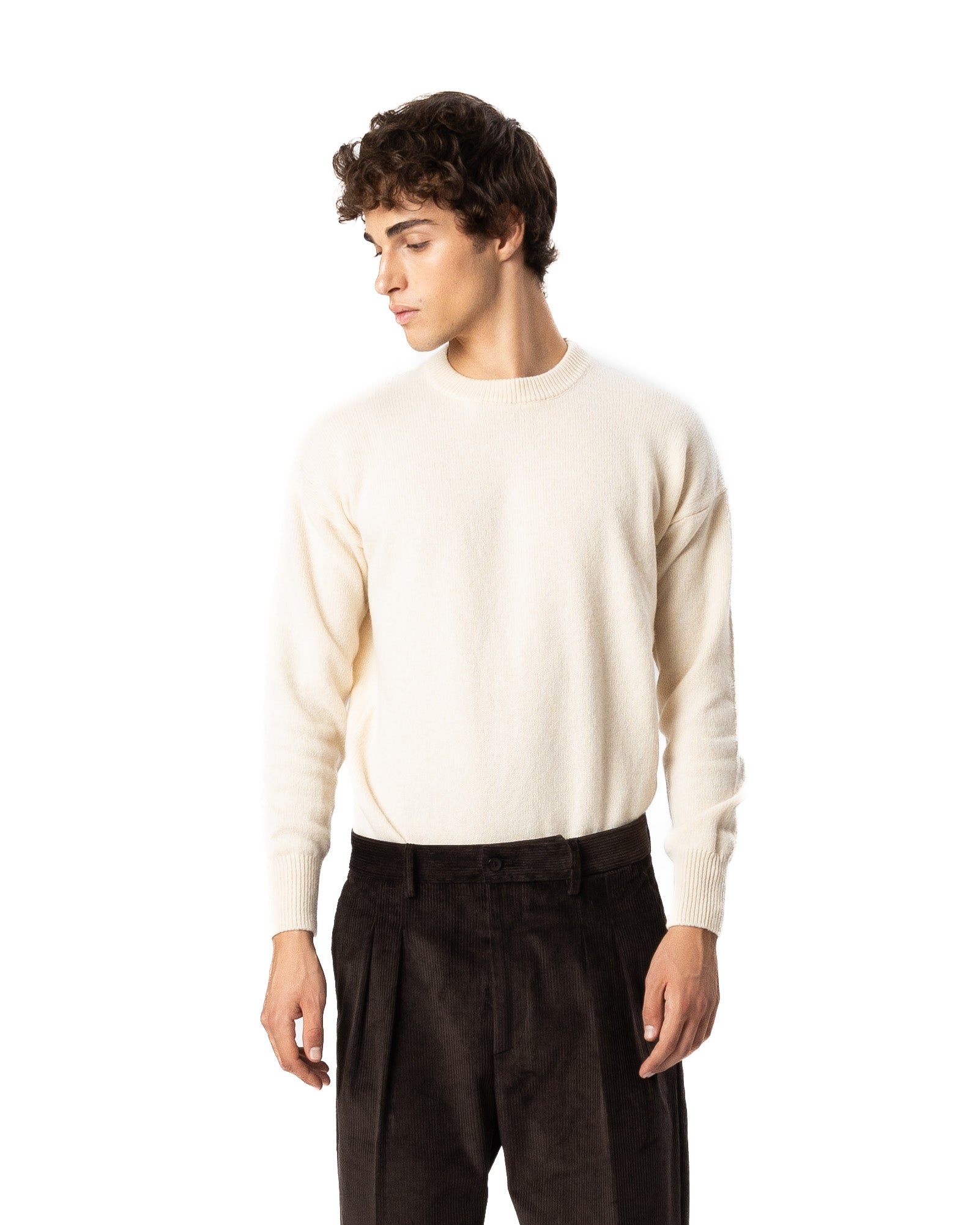 THE CORDUROY TROUSERS - Marco Coppola