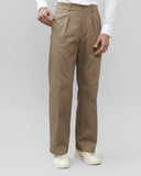 THE WIDE-LEG TROUSERS