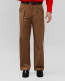 THE WIDE-LEG TROUSERS