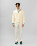 THE 'HERITAGE' V-NECK