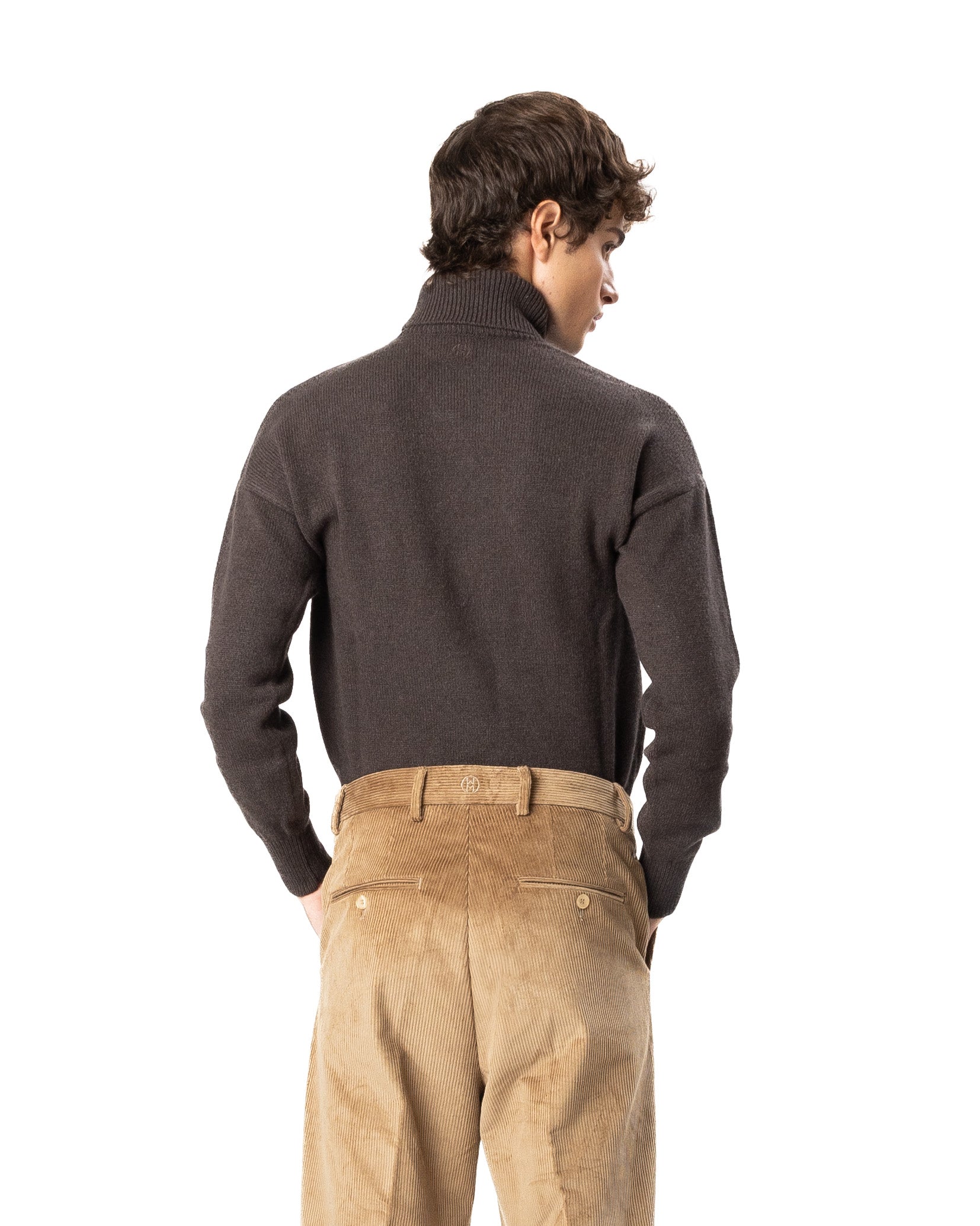 THE CORDUROY TROUSERS - Marco Coppola