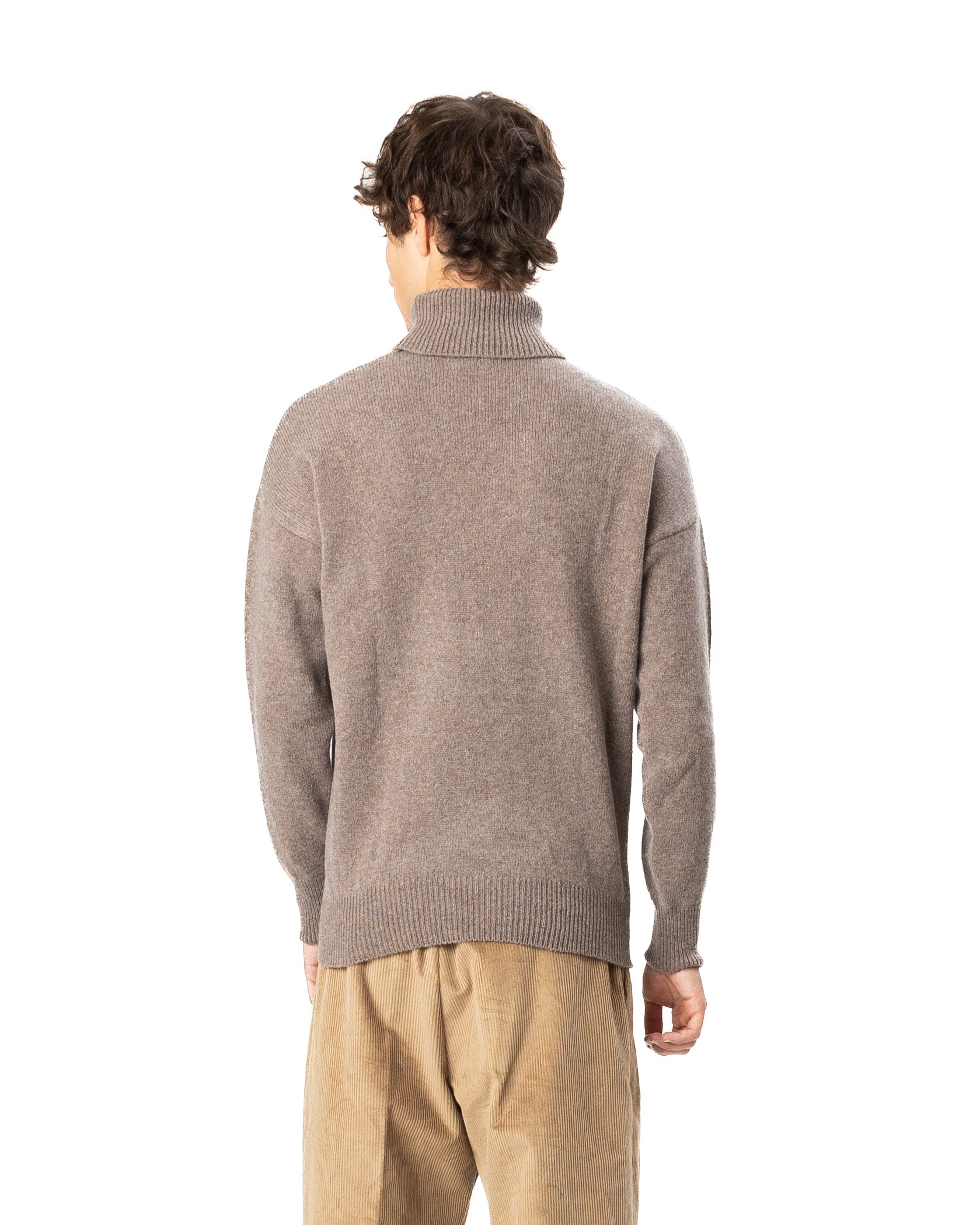 THE TURTLENECK SWEATER - Marco Coppola