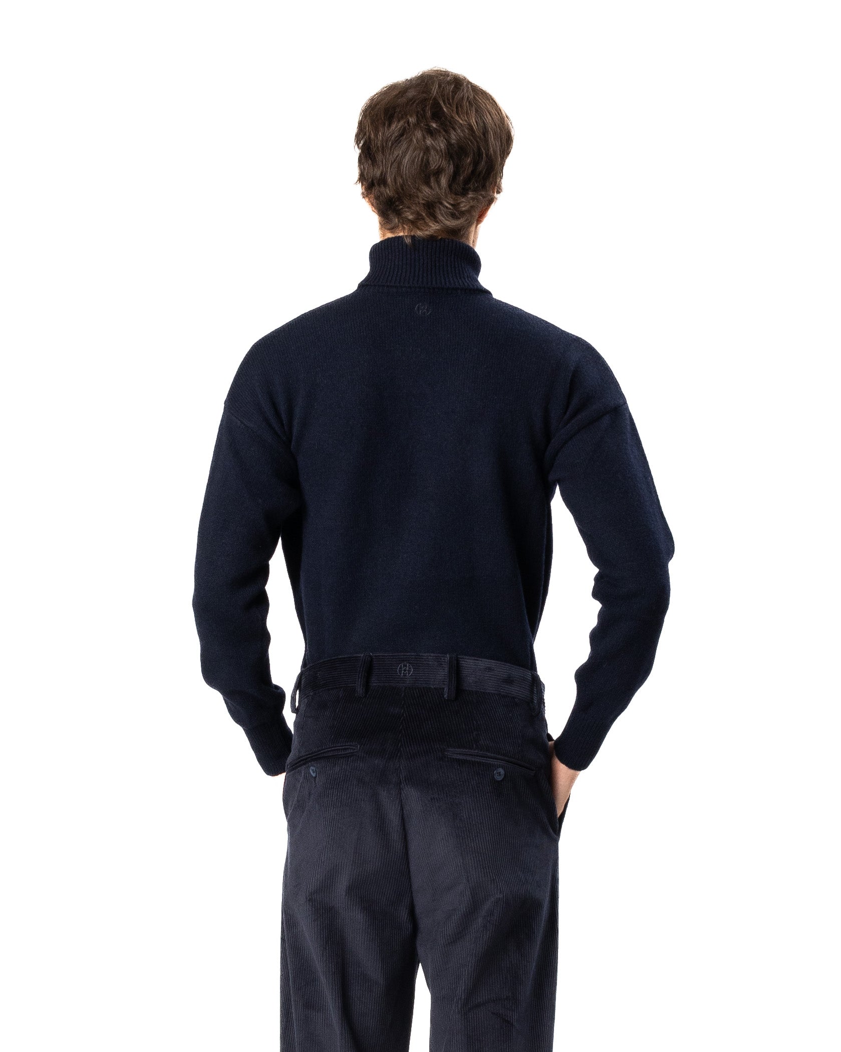 THE CORDUROY TROUSERS - Marco Coppola