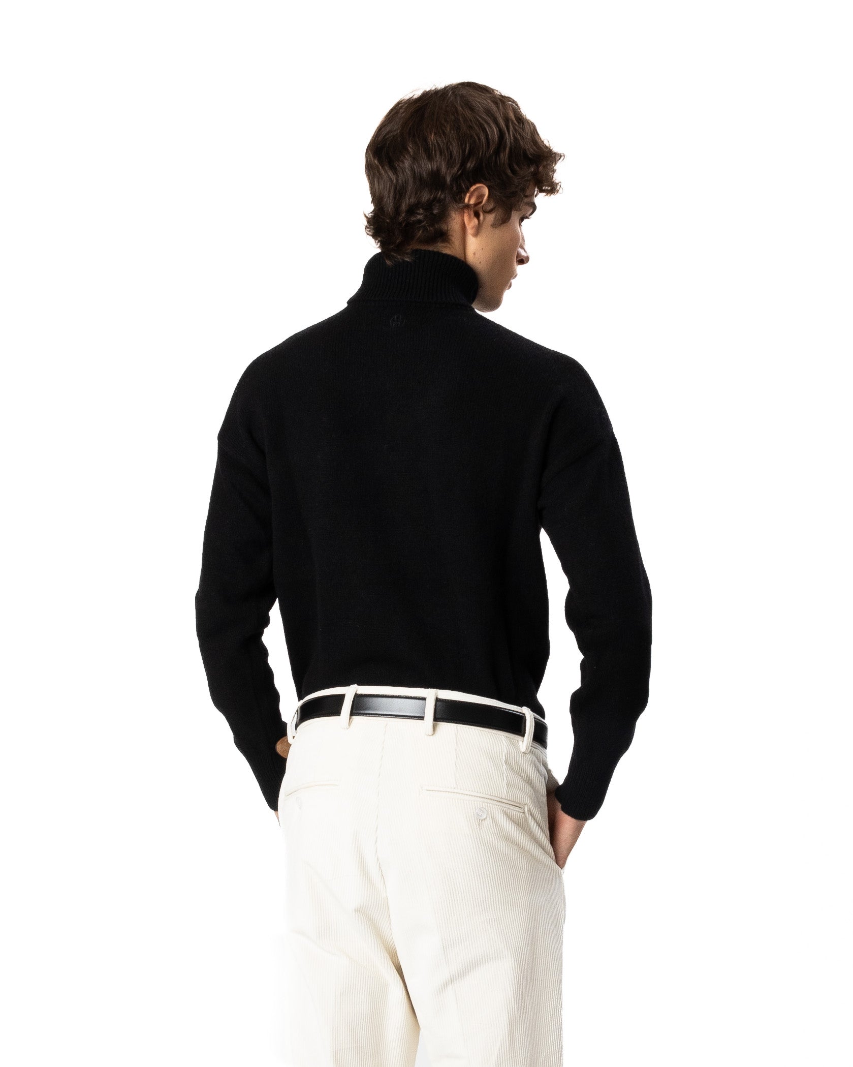 THE TURTLENECK SWEATER - Marco Coppola
