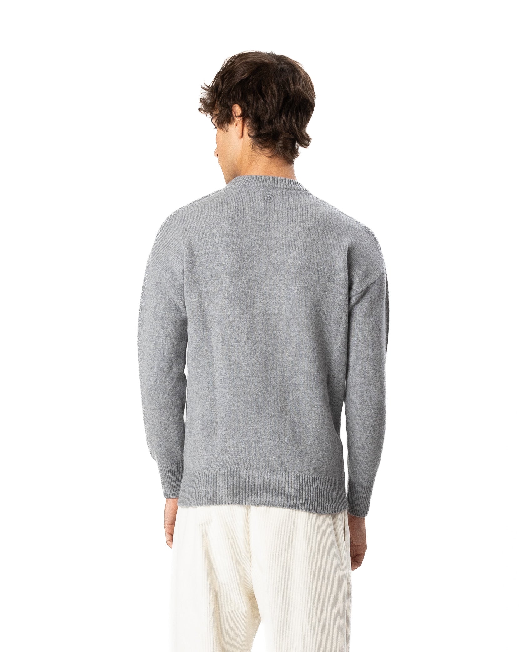 THE CREW-NECK SWEATER - Marco Coppola