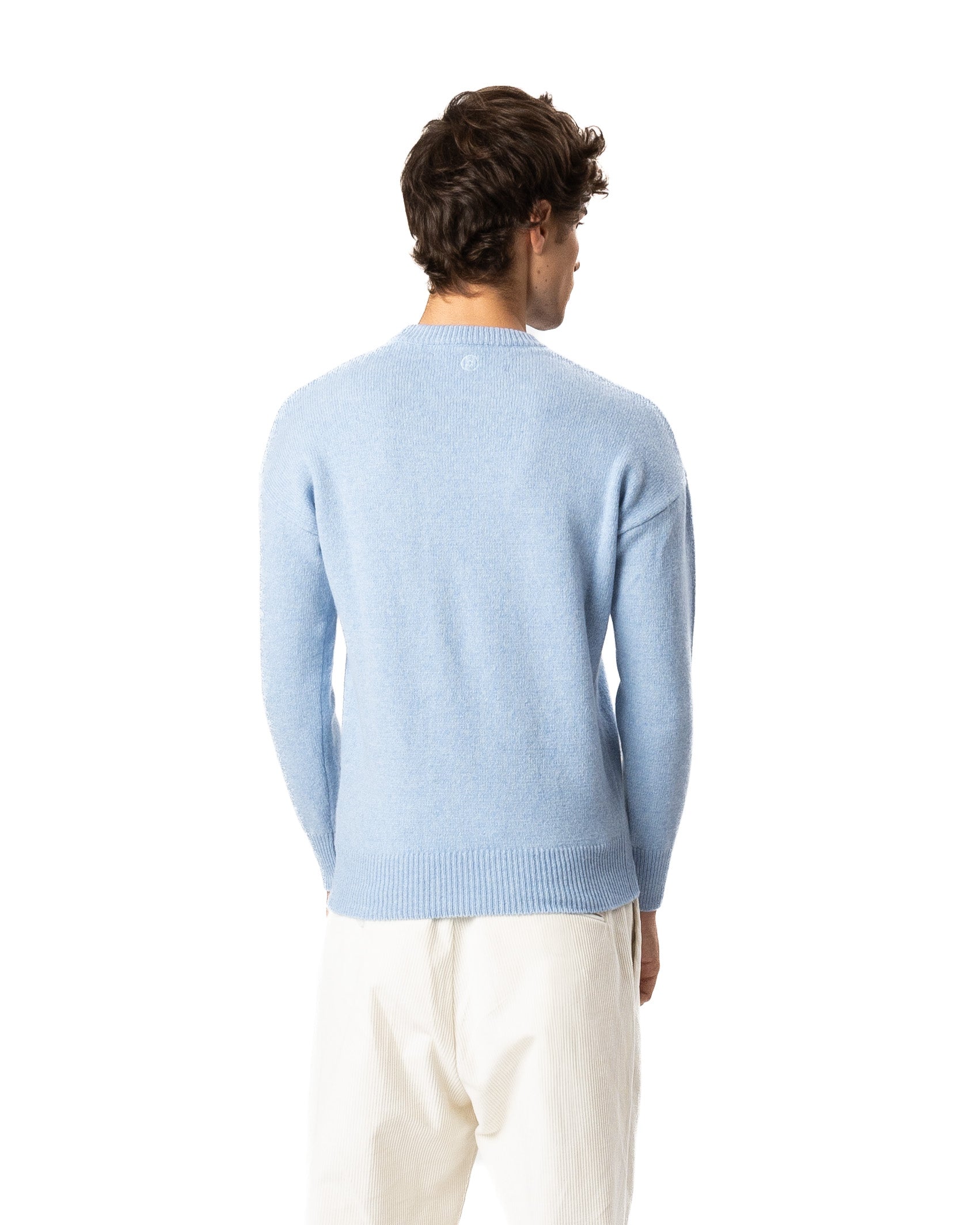 THE CREW-NECK SWEATER - Marco Coppola