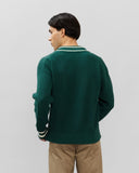 THE 'HERITAGE' V-NECK