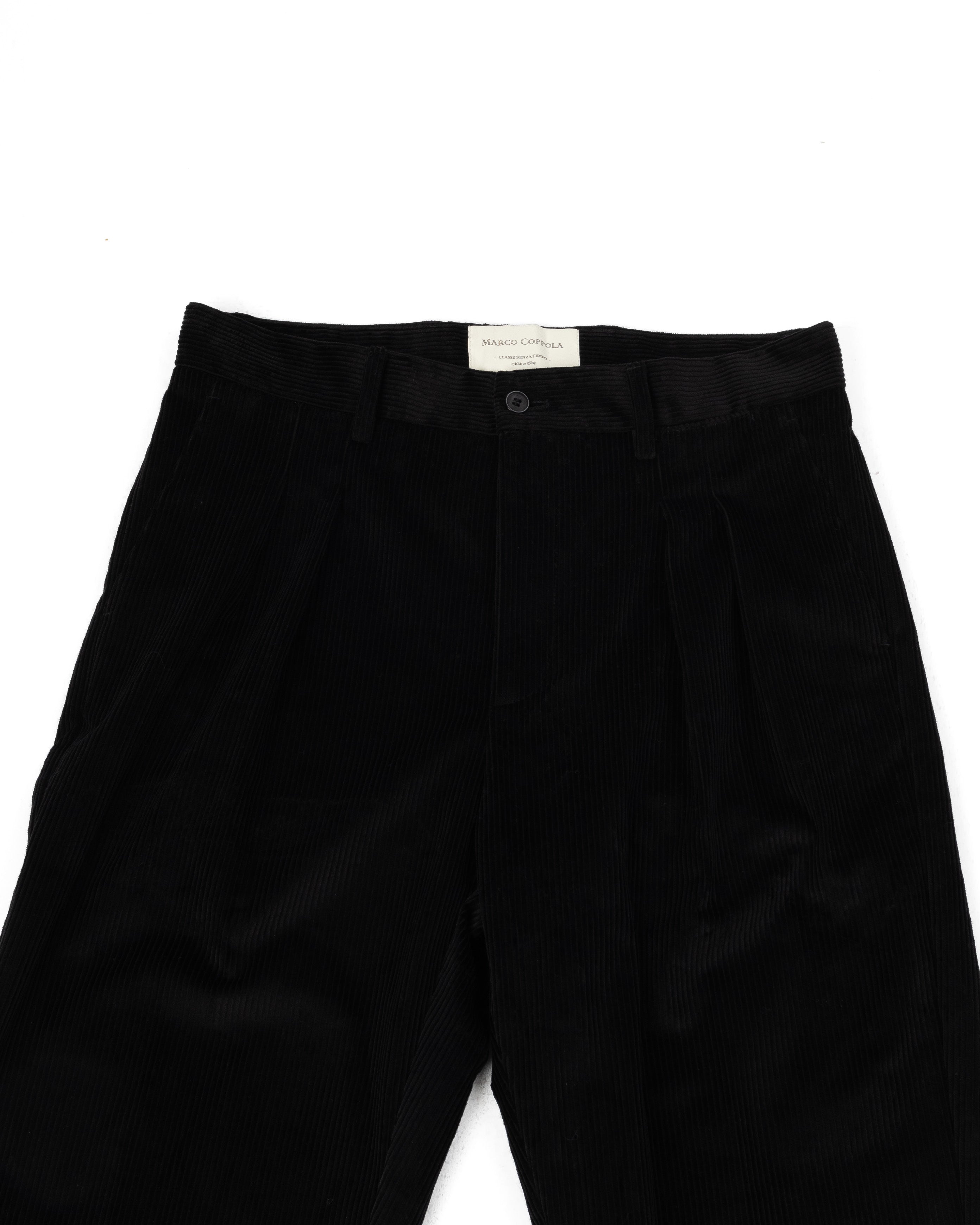 THE CORDUROY TROUSERS - Marco Coppola