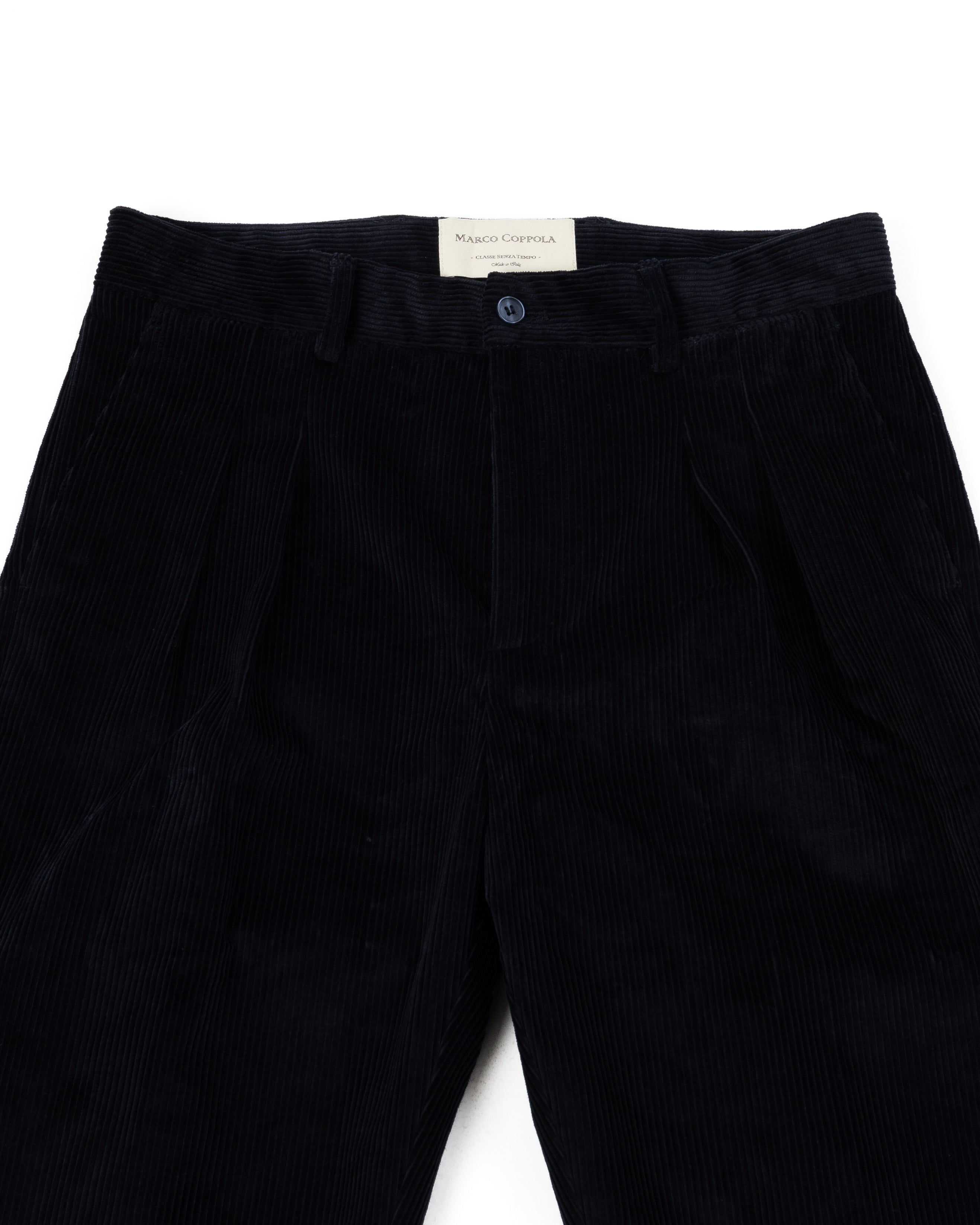 THE CORDUROY TROUSERS - Marco Coppola