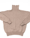 THE TURTLENECK SWEATER - Marco Coppola