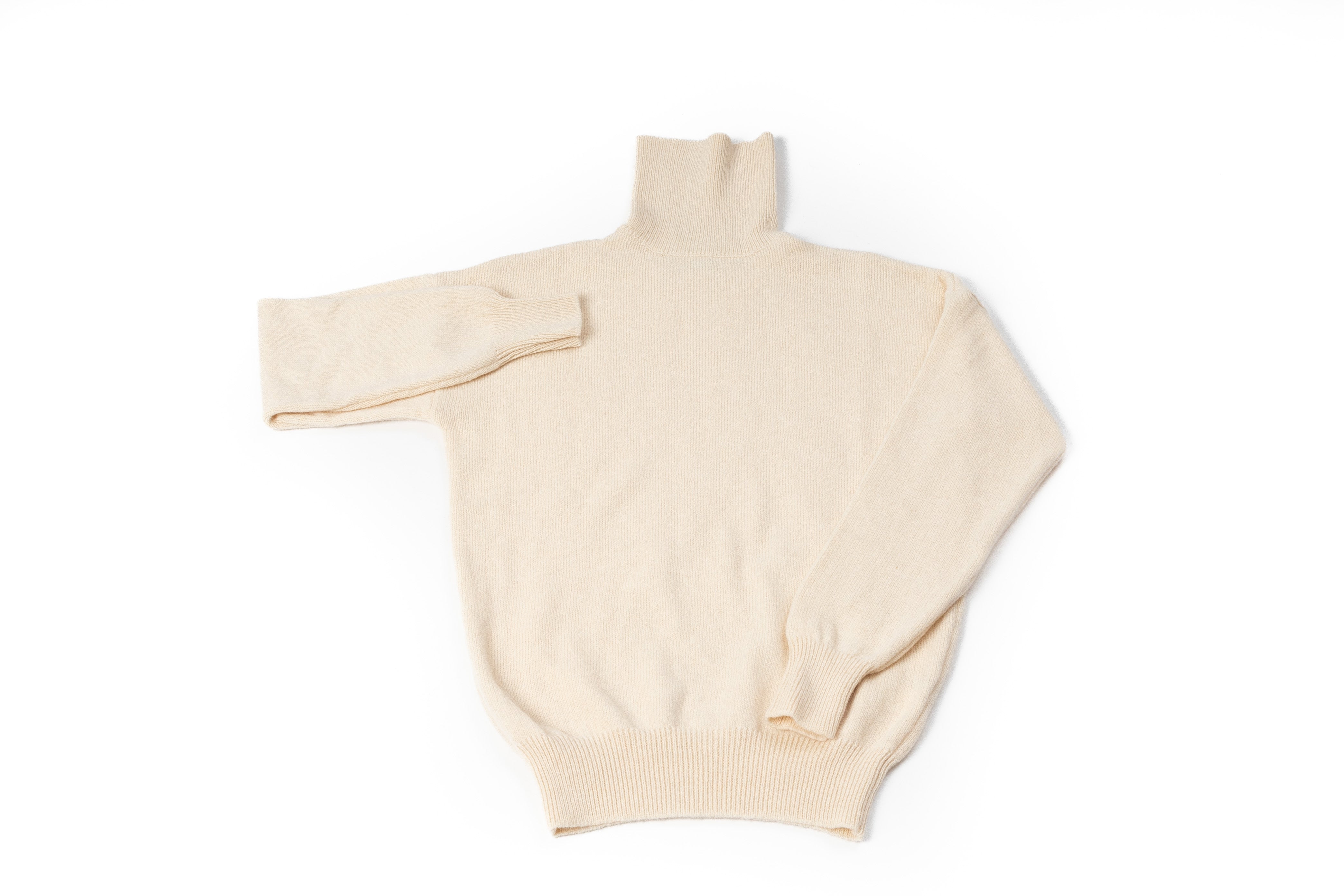 THE TURTLENECK SWEATER - Marco Coppola