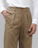 THE WIDE-LEG TROUSERS