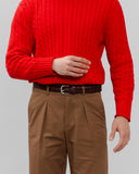 THE WIDE-LEG TROUSERS