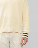 THE 'HERITAGE' V-NECK