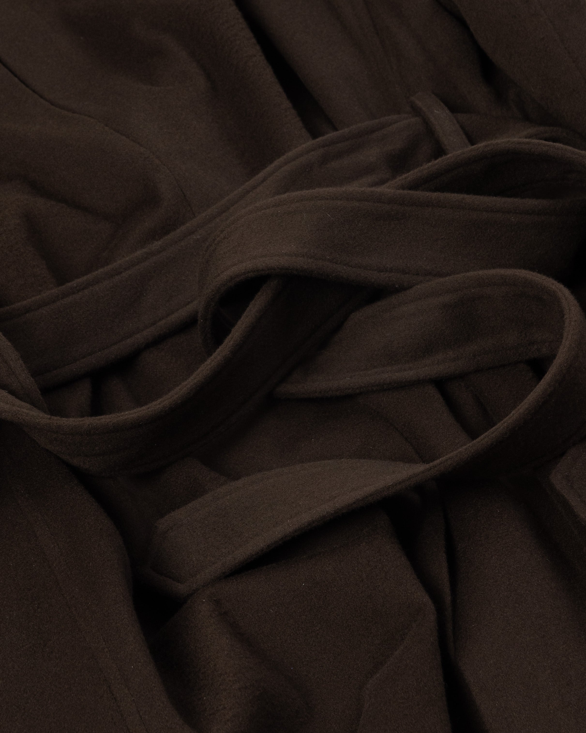 THE SINGLE-BREASTED COAT - Marco Coppola