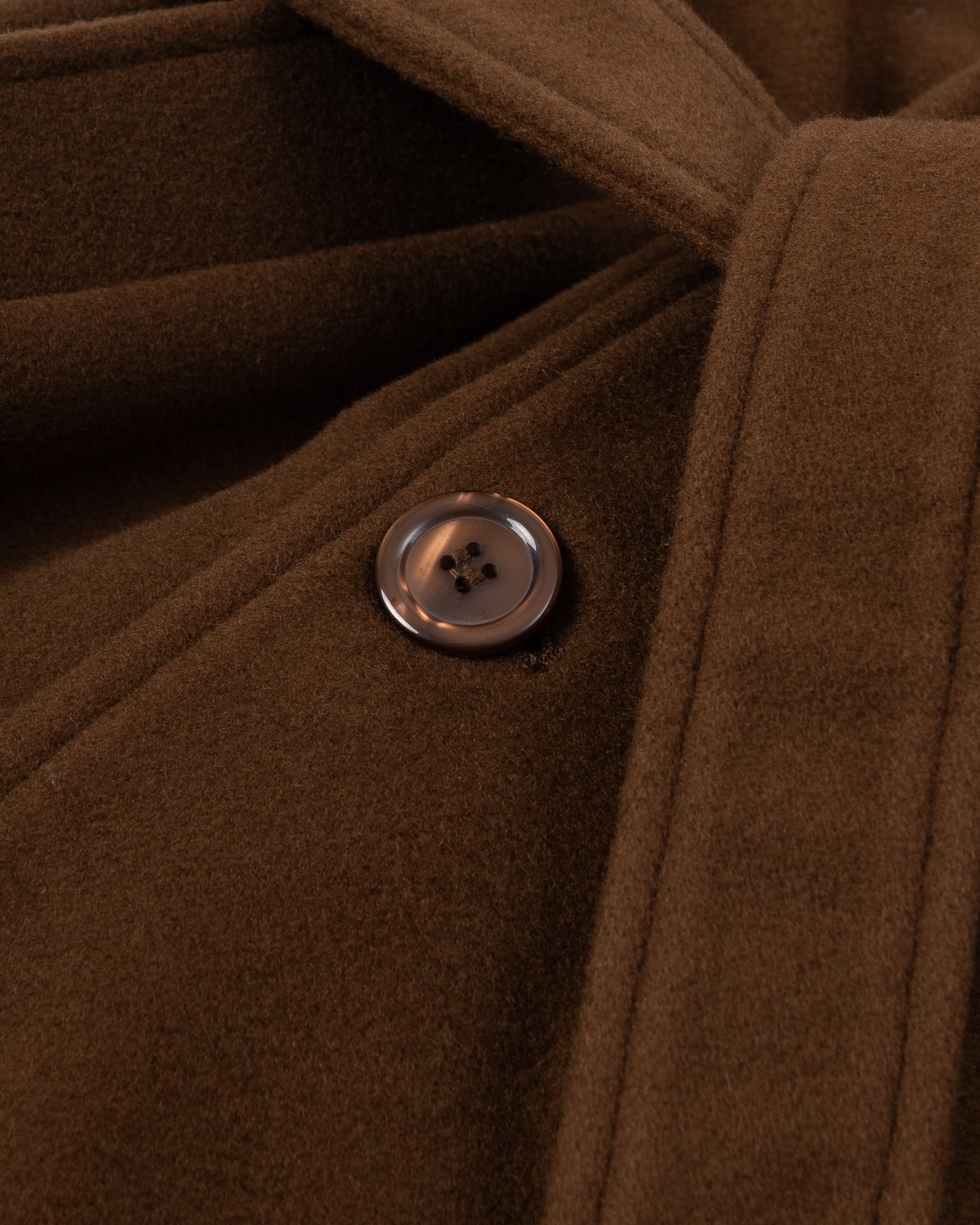 THE DOUBLE-BREASTED COAT - Marco Coppola