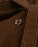 THE DOUBLE-BREASTED COAT - Marco Coppola