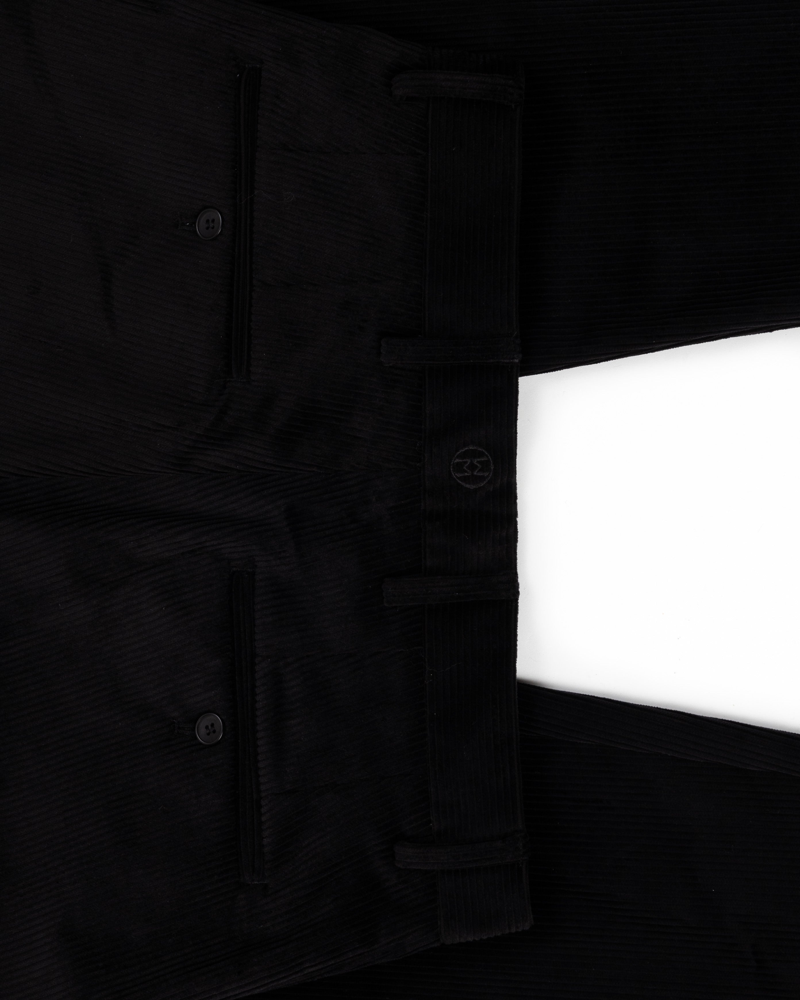 THE CORDUROY TROUSERS - Marco Coppola