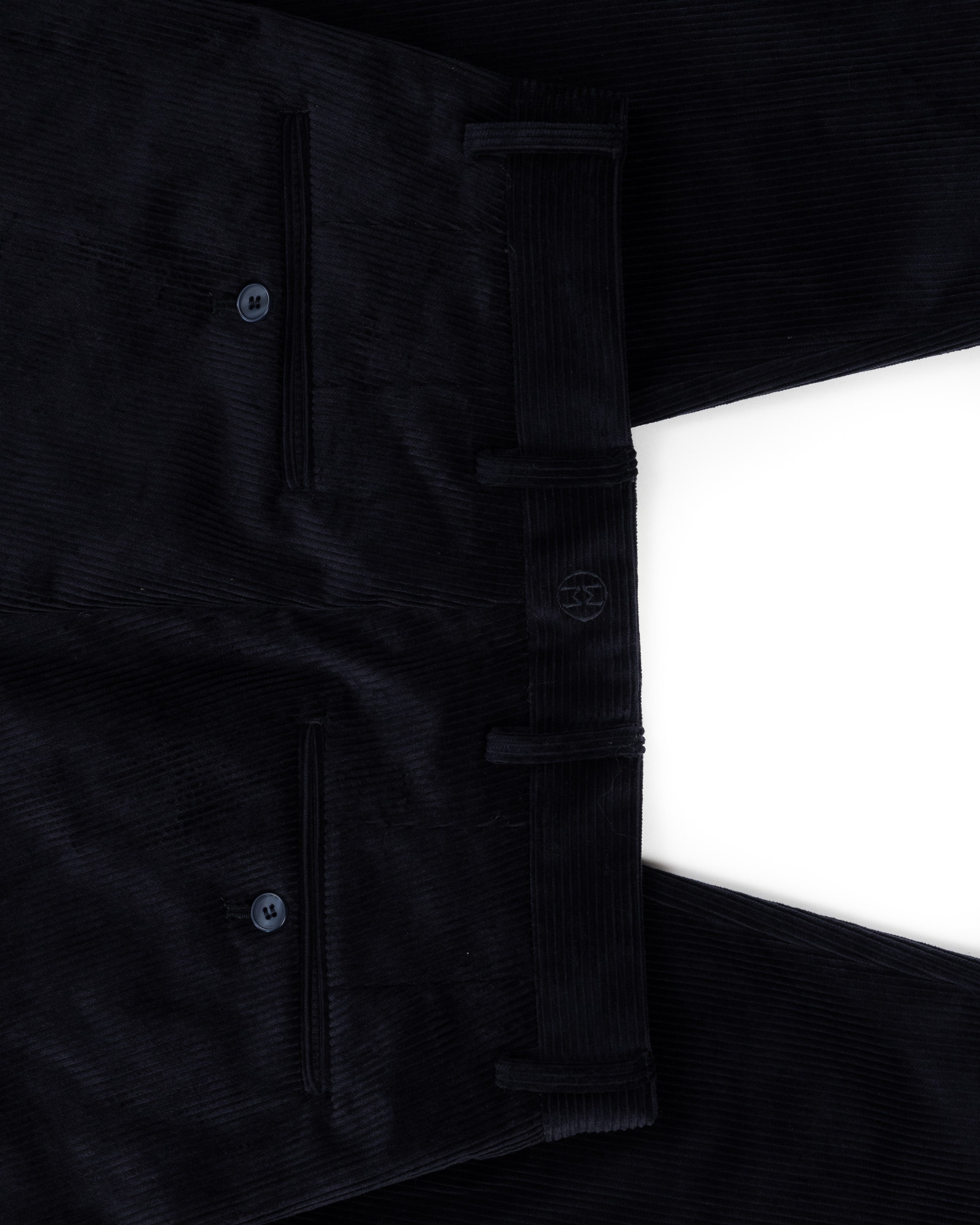 THE CORDUROY TROUSERS - Marco Coppola