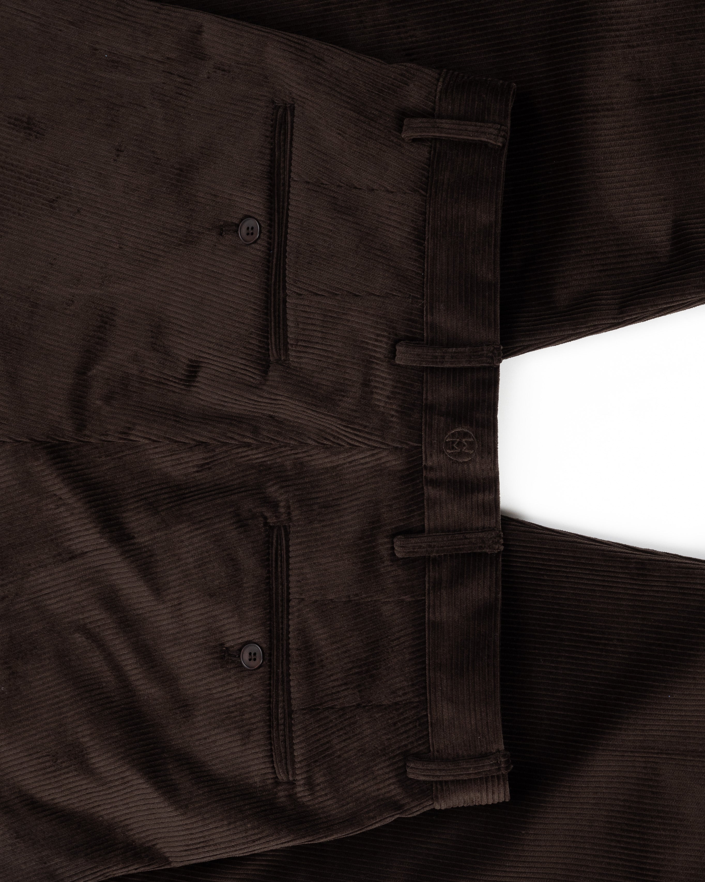 THE CORDUROY TROUSERS - Marco Coppola