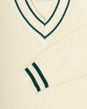 THE 'HERITAGE' V-NECK