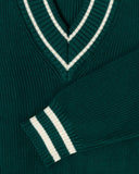 THE 'HERITAGE' V-NECK