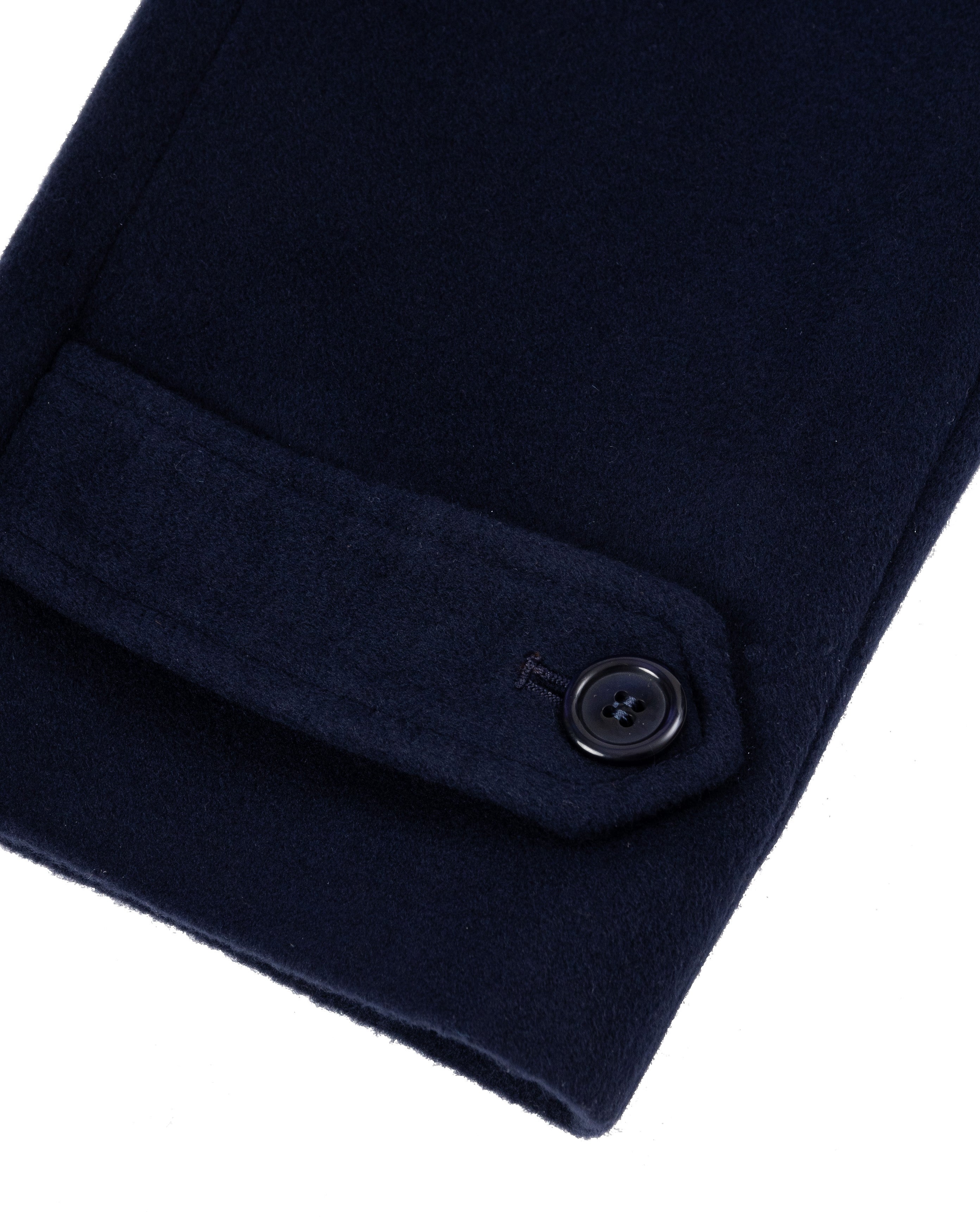 THE DOUBLE-BREASTED COAT - Marco Coppola