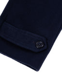 THE DOUBLE-BREASTED COAT - Marco Coppola