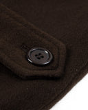 THE SINGLE-BREASTED COAT - Marco Coppola