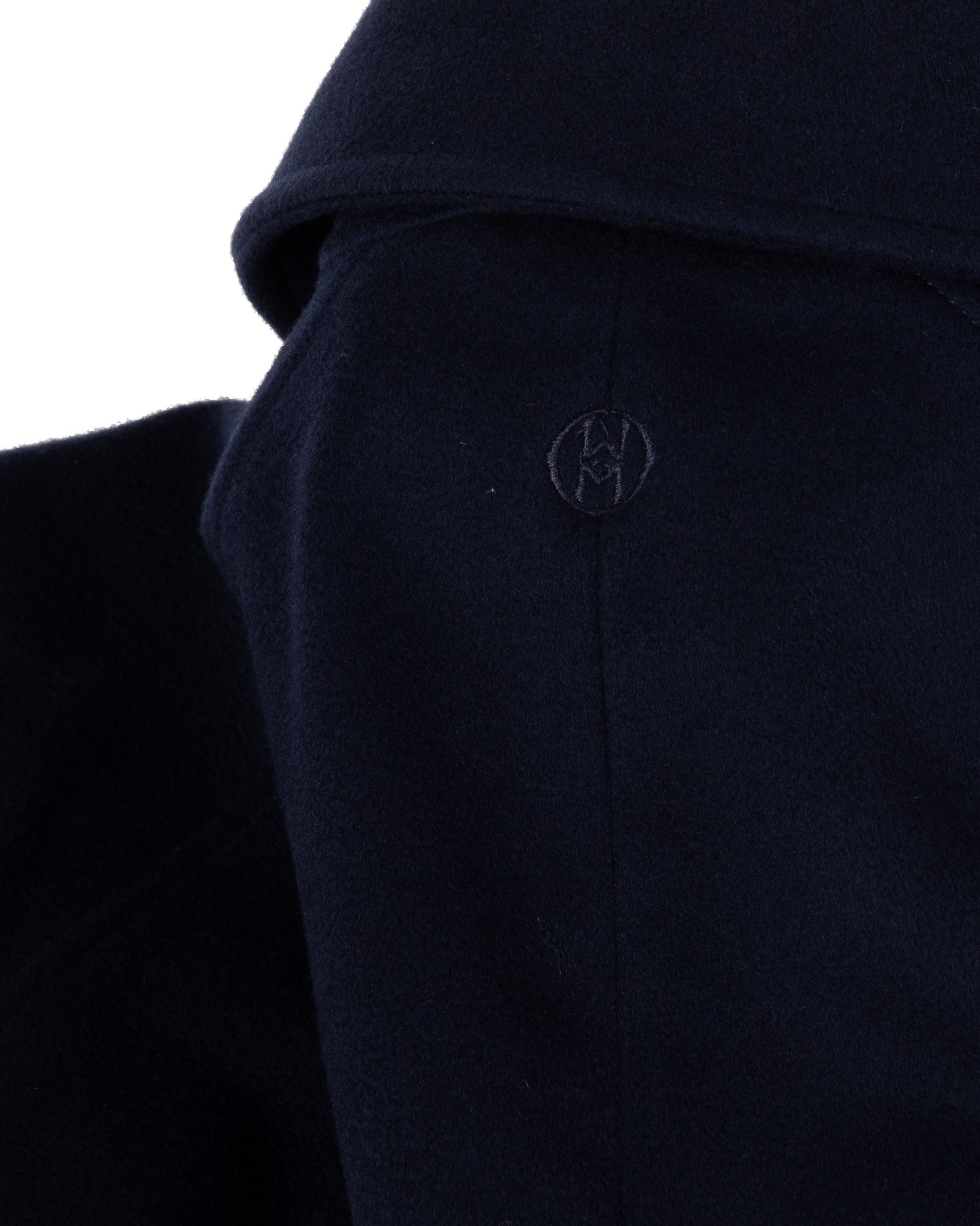 THE DOUBLE-BREASTED COAT - Marco Coppola