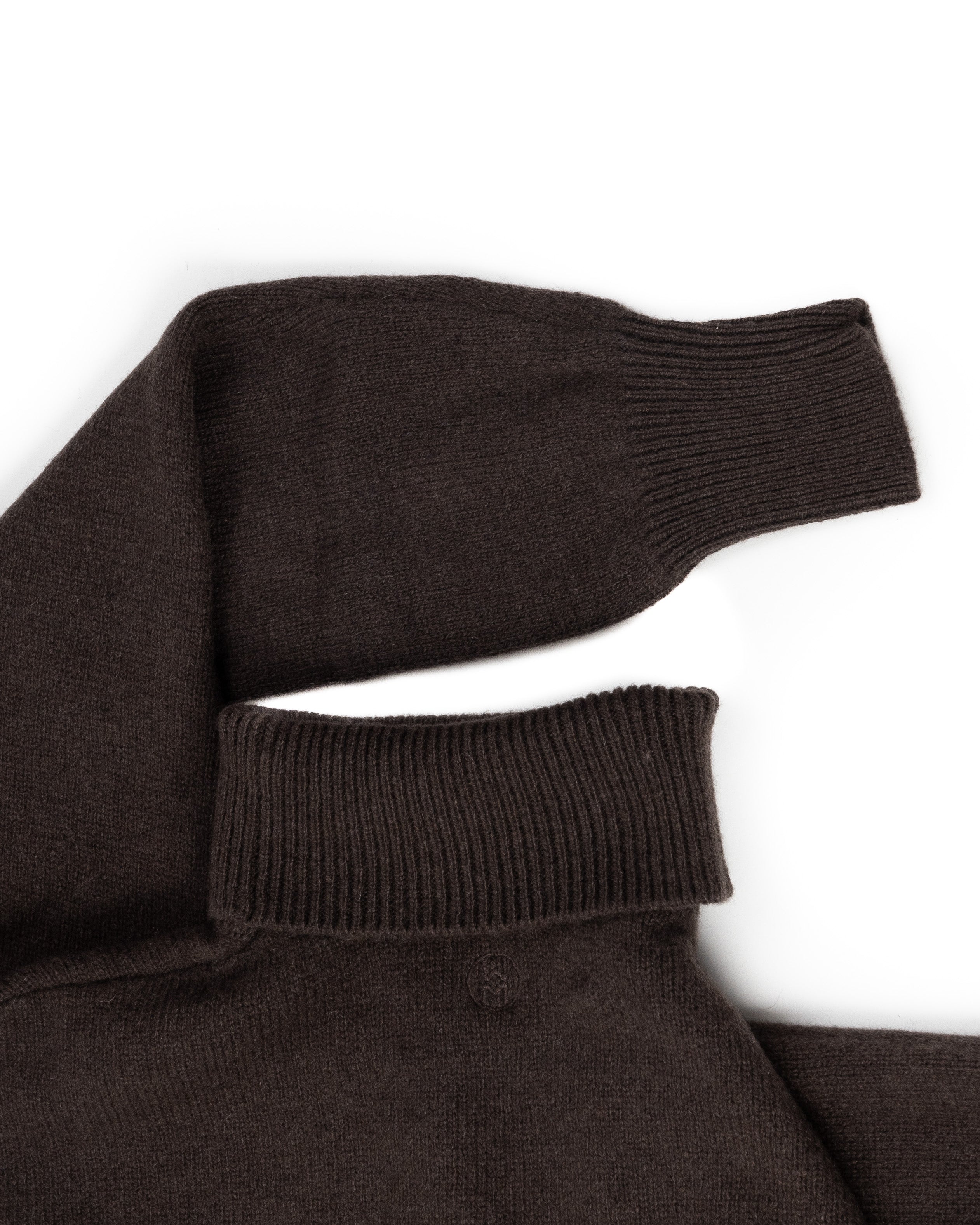 THE TURTLENECK SWEATER - Marco Coppola