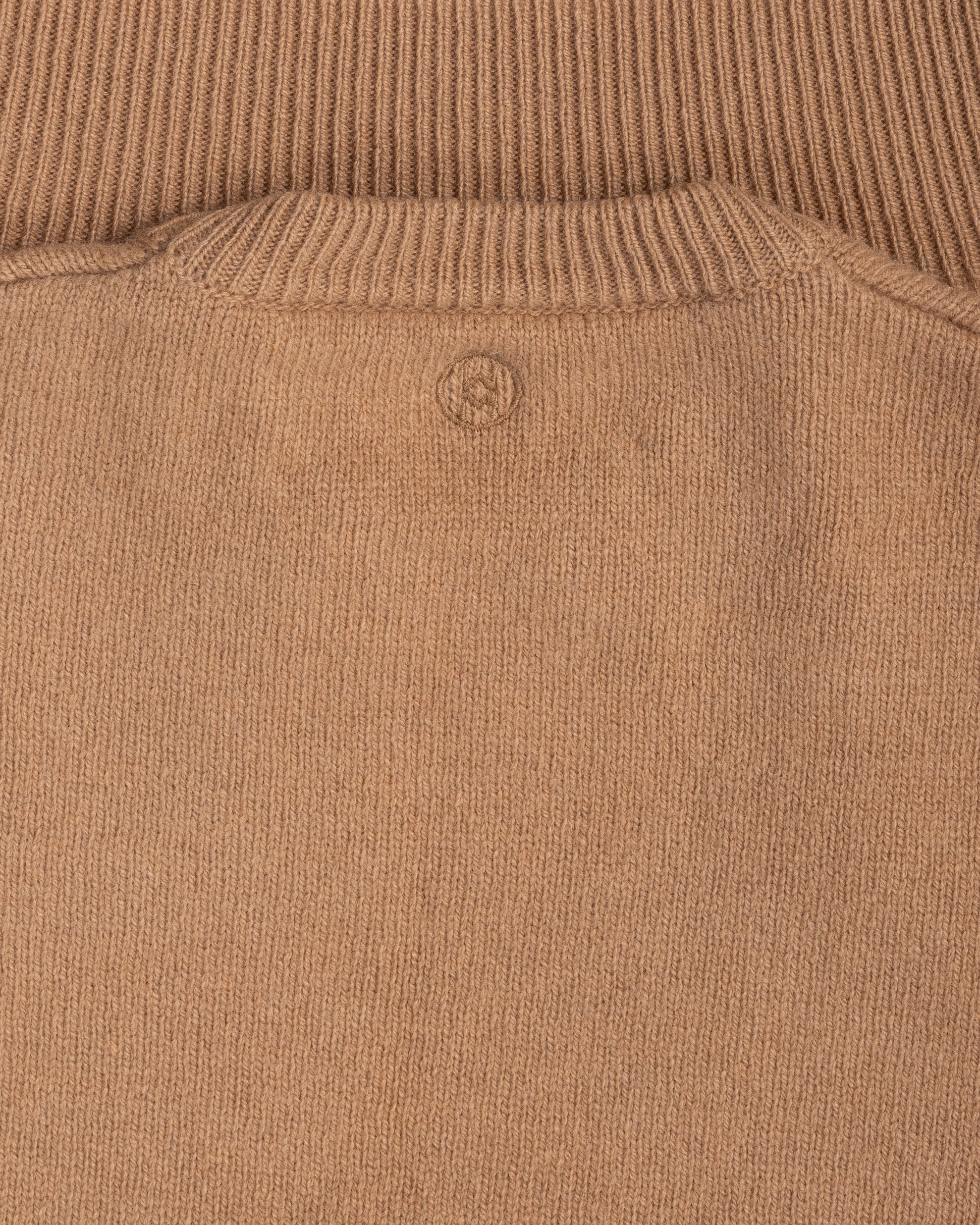 THE CREW-NECK SWEATER - Marco Coppola