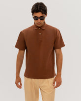 THE LEISURE POLO