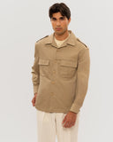 THE 'SAFARI' JACKET
